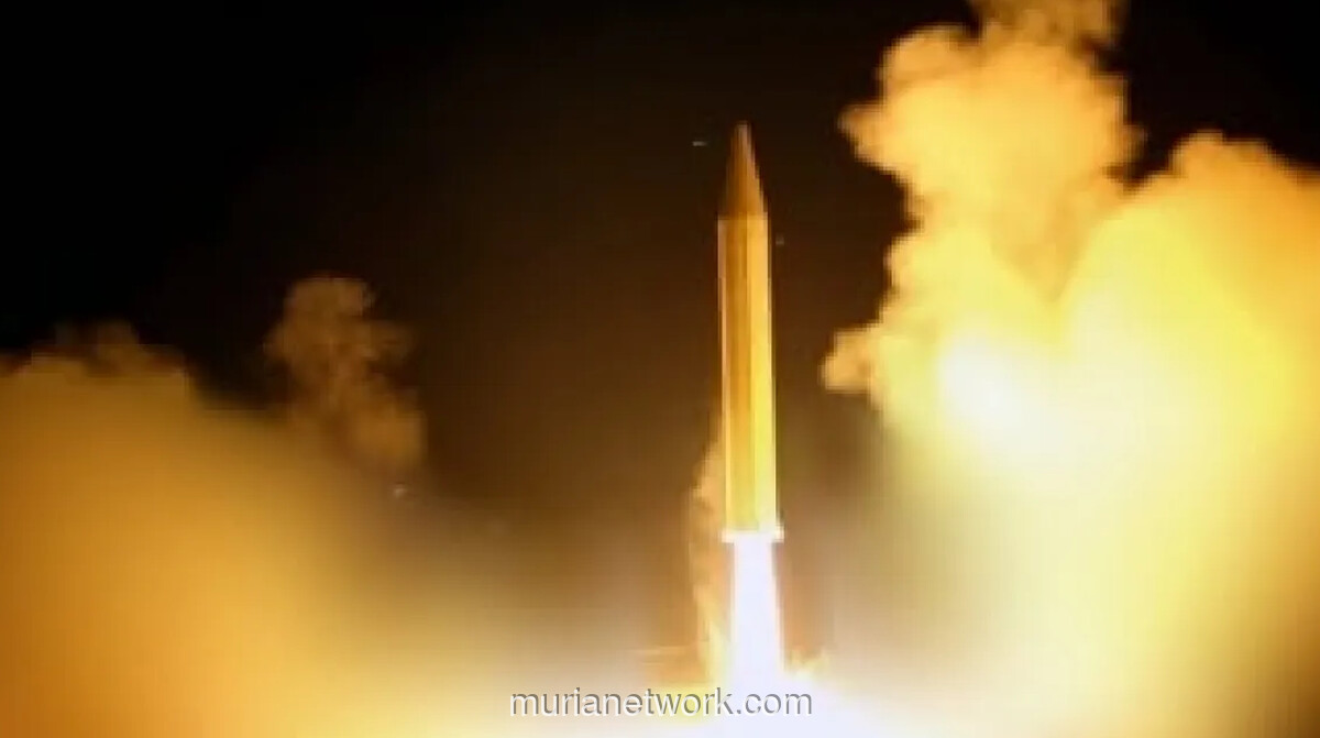 Serpihan Rudal Iran Picu Kebakaran di Beberapa Kota Israel