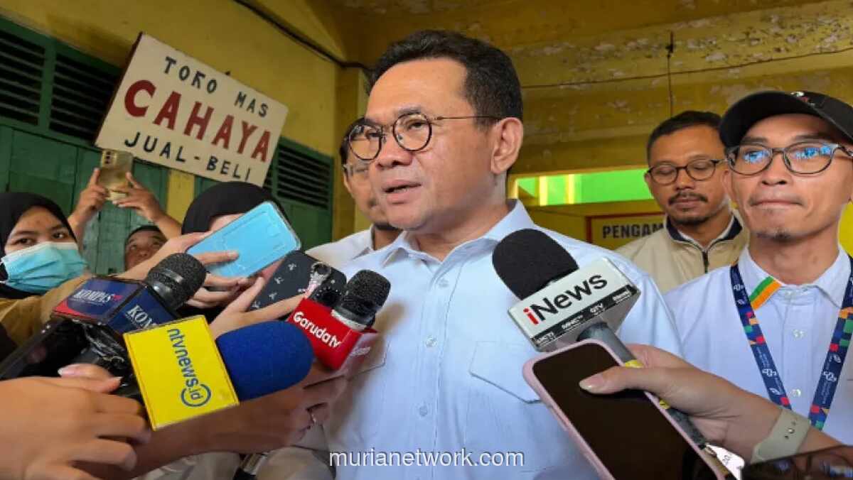 Mendag Klaim Harga Pokok Stabil, Pedagang Laporkan Kenaikan Jelang Lebaran