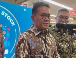 Mendag Pastikan Harga Sembako Stabil Jelang Lebaran 2026