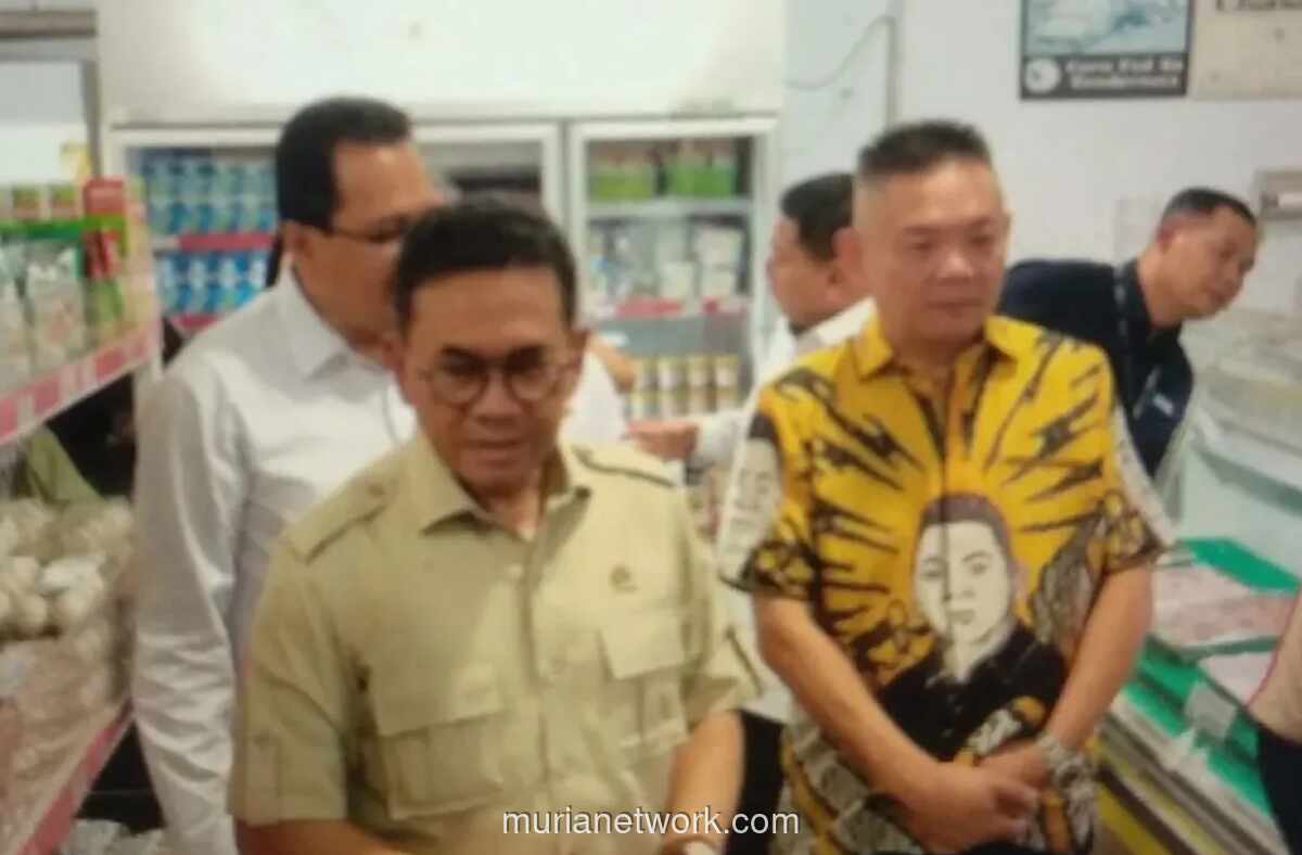 Mendag Andalkan Sistem Pantau Harian untuk Jaga Stok dan Harga Jelang Lebaran