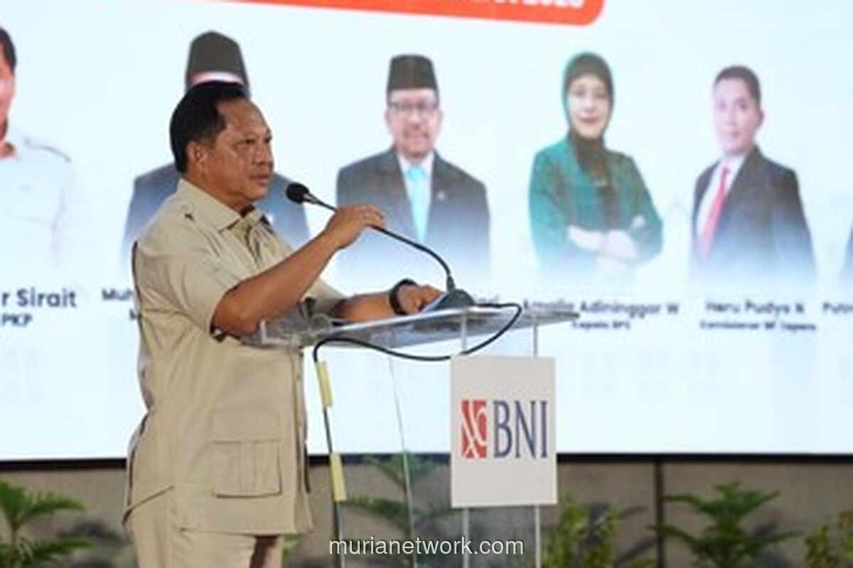 Mendagri Tito: Keberhasilan Kepala Daerah Diukur dari Jumlah Warga yang Punya Rumah Layak