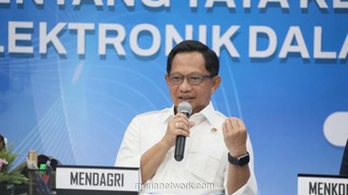 Mendagri Tito Karnavian: Pemda Wajib Masukkan Perlindungan Anak Digital ke RPJMD dan APBD