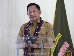 Mendagri Tito Dukung Penuh Program Tiga Juta Rumah Prabowo di Tangerang