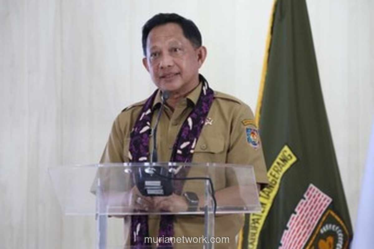 Mendagri Tito Dukung Penuh Program Tiga Juta Rumah Prabowo di Tangerang