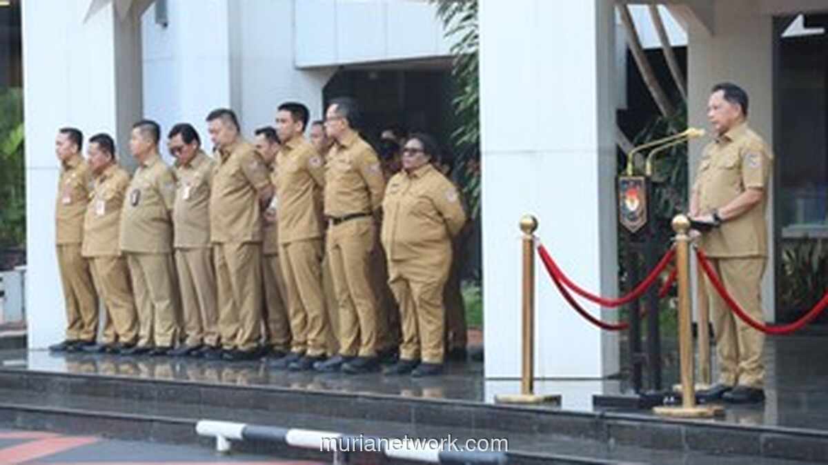 Mendagri Tito Karnavian Serukan ASN Fokus Kerja Pascalebaran