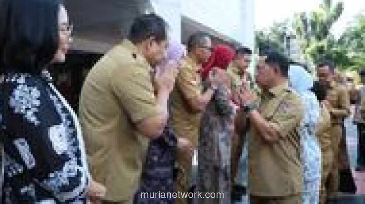 Mendagri Tito Karnavian Serukan Peningkatan Kinerja ASN Usai Libur Idulfitri