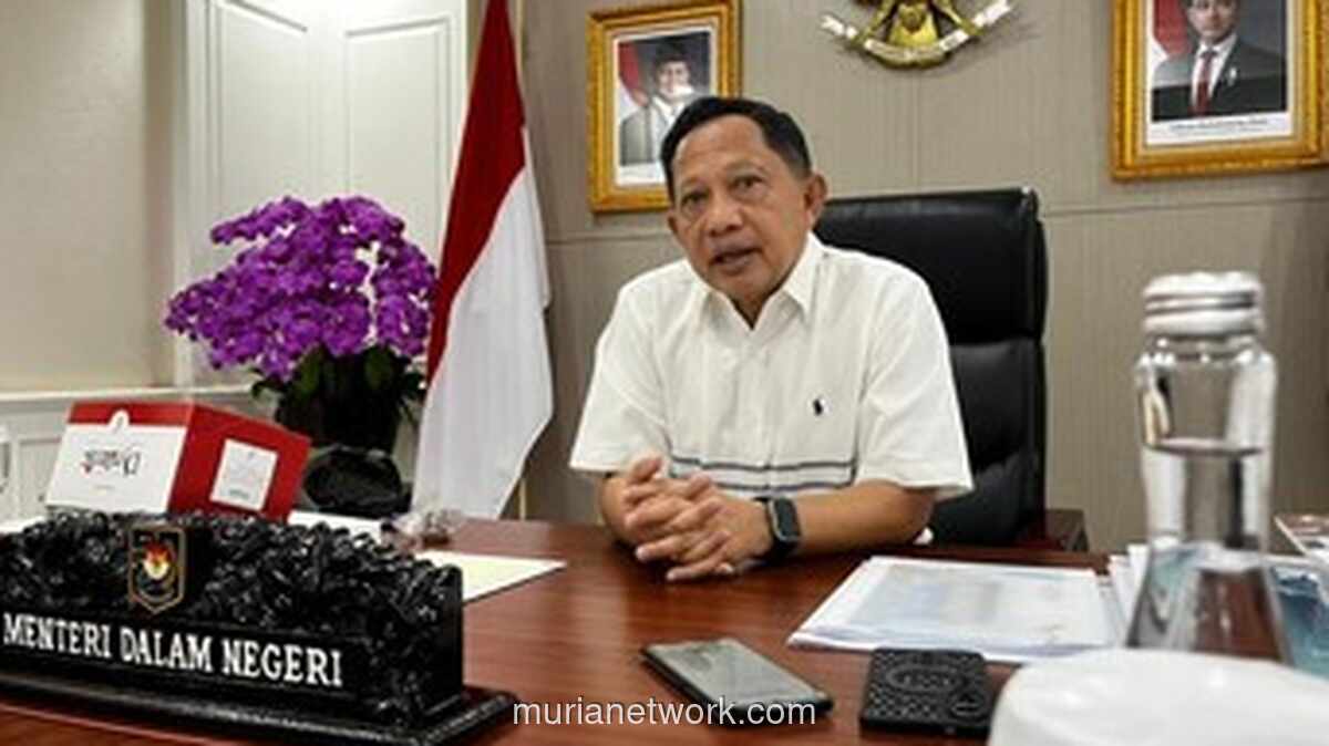Mendagri Tito Kritik Kelambanan Data Pemda Hambat Pembangunan Huntap Pascabencana