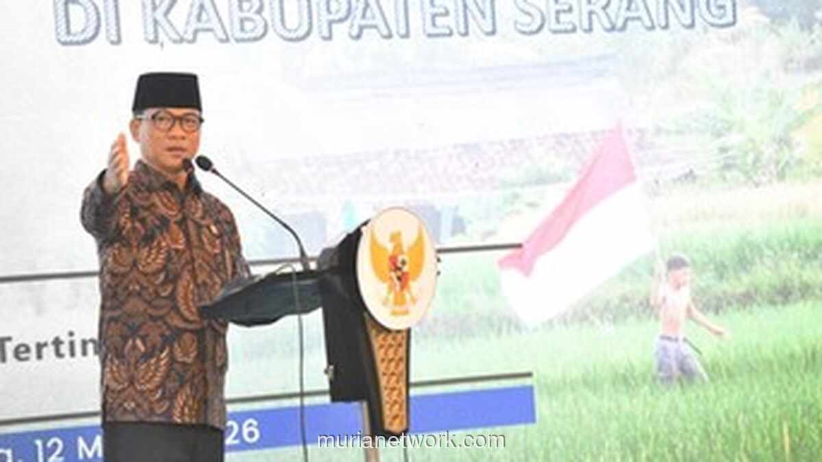 Mendes PDTT Desak Pembaruan Data Tunggal untuk Pastikan Bantuan Tepat Sasaran