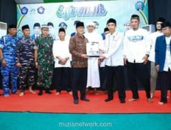 Menteri Yandri Ajak Al-Khairiyah Kolaborasi Gerakkan Desa Ekspor di Banten