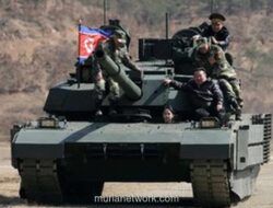 Kim Jong Un Ajak Putri Latihan Menembak, Sinyalkan Calon Penerus