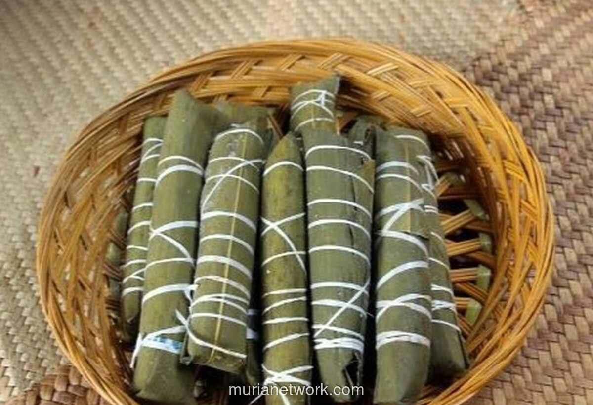 Pokon, Hidangan Khas Toraja yang Sarat Makna dalam Ritual Rambu Solo