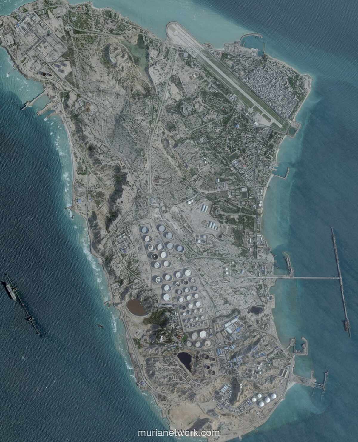 AS Ancam Hancurkan Pulau Kharg, Iran Balas Ancaman Serang Infrastruktur Minyak Global