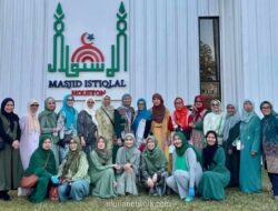 Masjid Istiqlal Houston Jadi Pusat Ukhuwah bagi Muslim Multikultural di Ramadan
