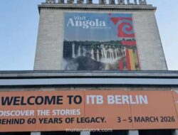 YeePay Luncurkan Solusi Pembayaran Global untuk Jawab Geliat Pariwisata Tiongkok di ITB Berlin