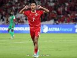 Timnas Indonesia Tuntaskan FIFA Series dengan Kemenangan 4-0 atas St. Kitts and Nevis