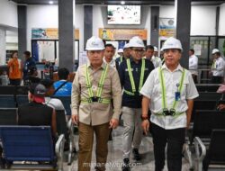 Menhub Petakan Titik Padat Arus Mudik Lebaran 2026