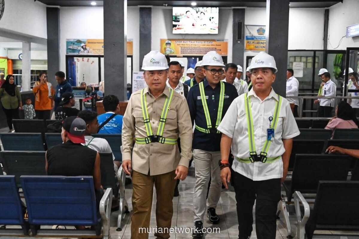 Menhub Petakan Titik Padat Arus Mudik Lebaran 2026