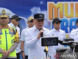 Menteri Apresiasi Kelancaran Mudik dan Program Gratis Polri Jelang Lebaran
