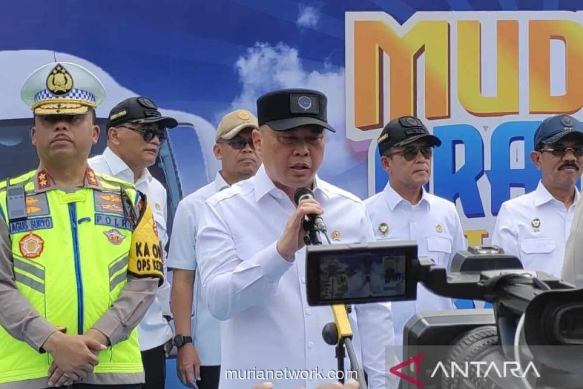 Menteri Apresiasi Kelancaran Mudik dan Program Gratis Polri Jelang Lebaran