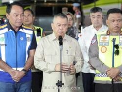 Pemerintah Imbau Pemudik Hindari Puncak Arus Balik 24 Maret 2026