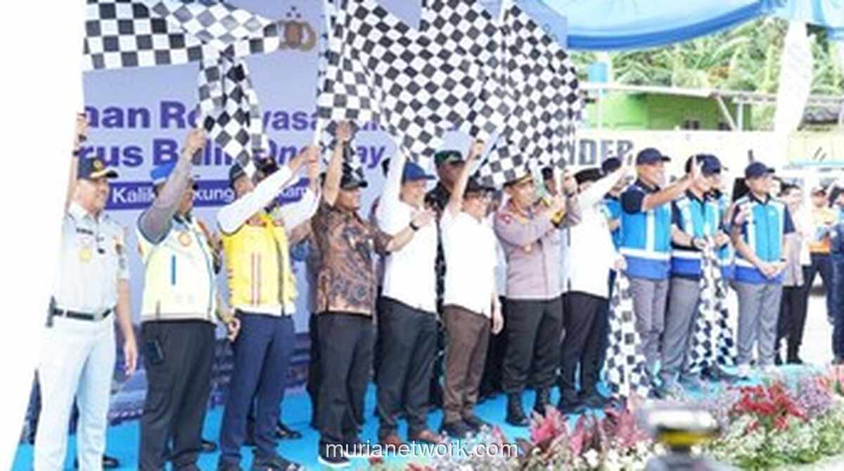 Menhub Prediksi Arus Balik Lebih Padat dari Mudik, Capai 285 Ribu Kendaraan