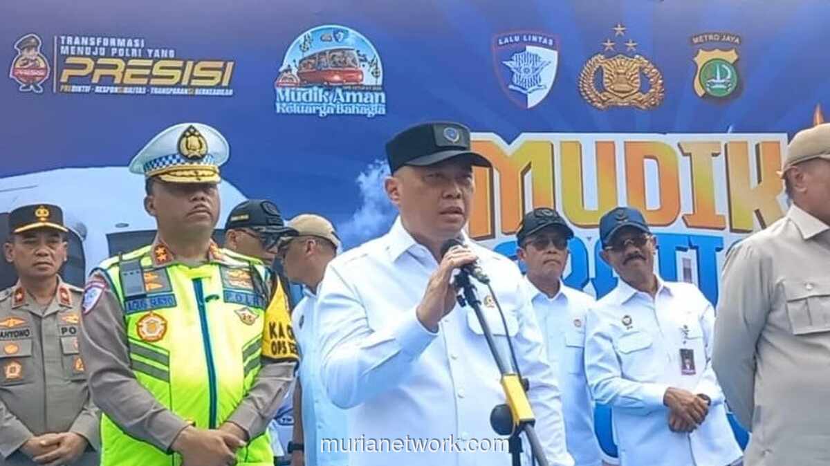 Arus Balik Lebaran 2026 Diprediksi Capai 285 Ribu Kendaraan di Tol Trans Jawa