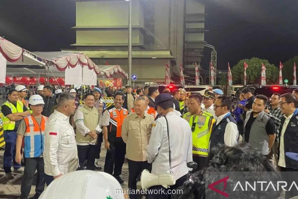 Menhub Prediksi Puncak Mudik Roda Dua di Pelabuhan Ciwandan 18-19 Maret