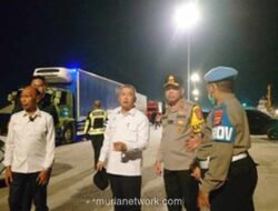 Menhub Sebut Antrean Truk di Bandar Bakau Jaya Bagian dari Strategi Urai Kepadatan Merak