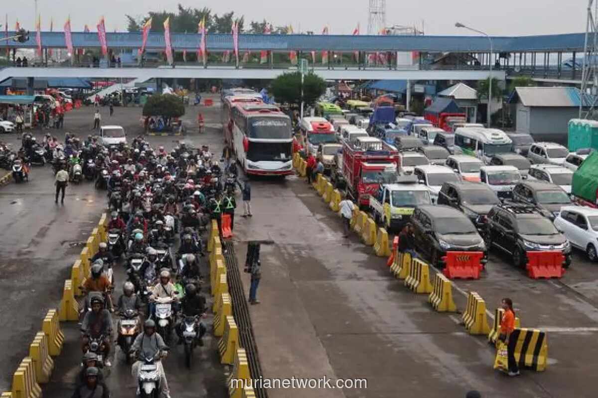 Menteri Perhubungan Soroti Pelanggaran Truk Picu Antrean Panjang di Gilimanuk