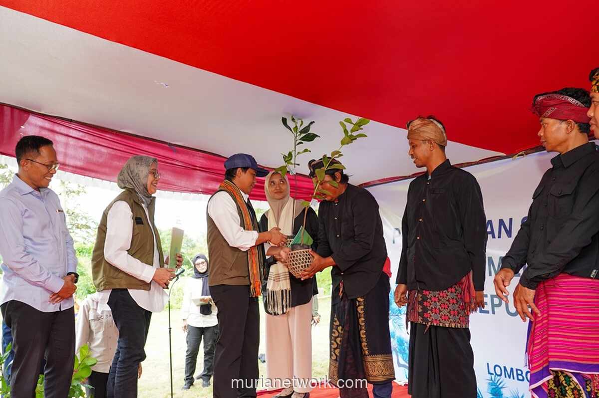 Menteri Kehutanan Sebut Percepatan Perhutanan Sosial di Lombok Arahan Langsung Presiden