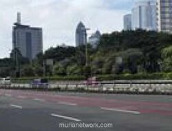 Jakarta Lenggang, Perjalanan Depok-Jakarta Hanya 20 Menit Saat Gelombang Mudik