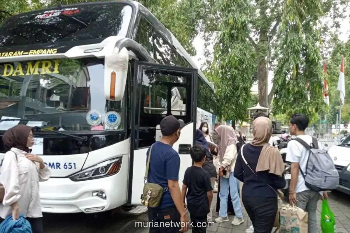 Mudik NTB 2026: Diskon Tiket dan Tantangan Keselamatan di Jalur Darat-Laut