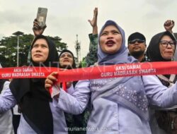 Wacana PPPK untuk Guru Madrasah Swasta di NTB Kembali Menguat