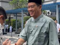 Menteri Keuangan Purbaya Tegaskan Tak Gelar Open House Lebaran 2026