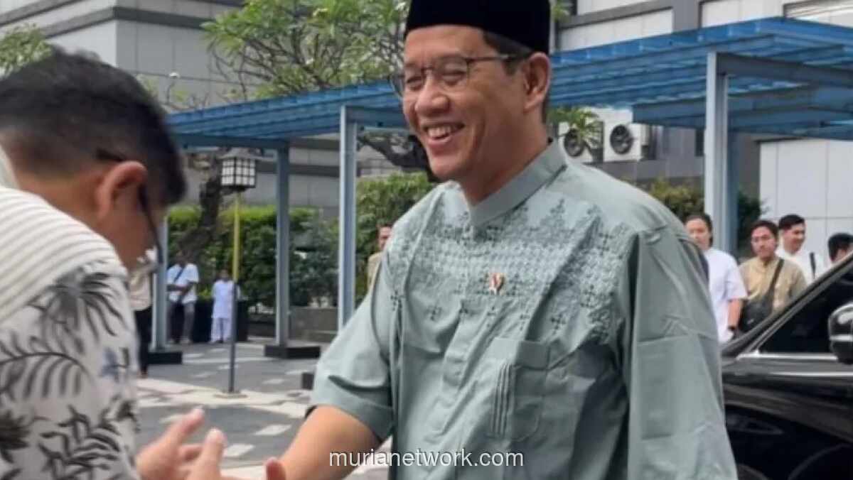 Menteri Keuangan Purbaya Tegaskan Tak Gelar Open House Lebaran 2026