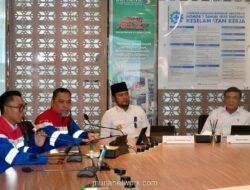 Menko Polkam Tinjau Progres RDMP Balikpapan, Waspadai Dampak Ketegangan Global