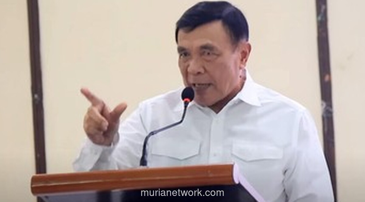 Menko Polhukam Lepas Pemudik Gratis, Sebagian Diangkut Kapal AL