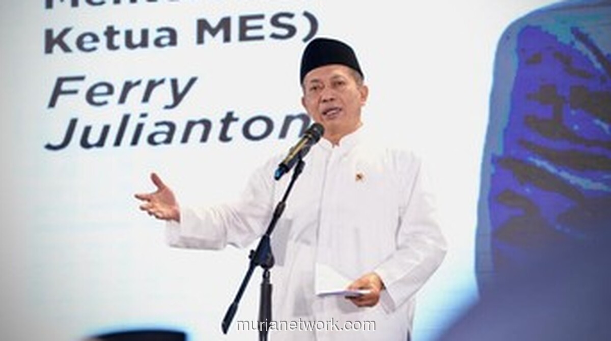 Menteri Koperasi dan PERSIS Jalin Sinergi untuk Perkuat Ekonomi Umat