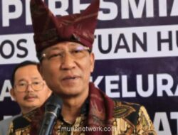 Menteri Hukum dan HAM Tegaskan Transparansi dalam Kasus Korupsi Videografer Karo