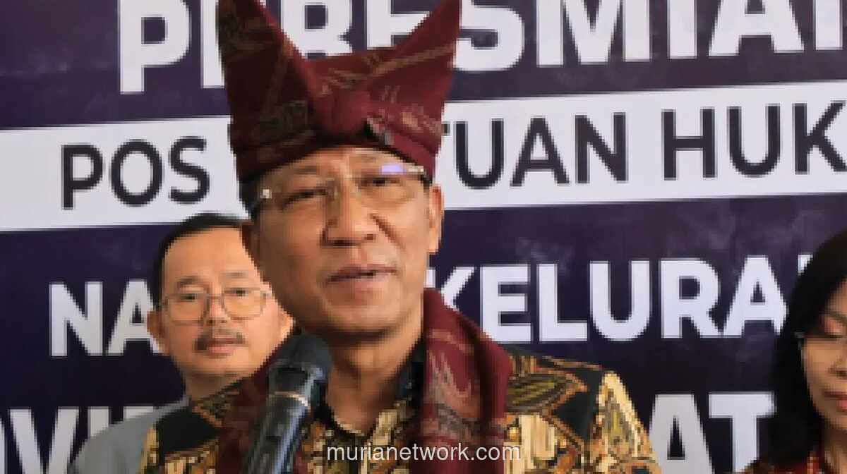 Menteri Hukum dan HAM Tegaskan Transparansi dalam Kasus Korupsi Videografer Karo