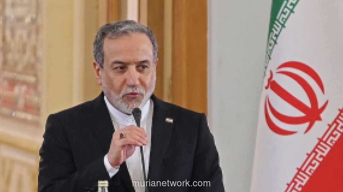 Menteri Luar Negeri Iran Sebut Trump Pengkhianat Usai Serangan AS-Israel Guncang Negosiasi Nuklir