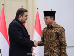 Menlu Sugiono Serahkan Surat Belasungkawa Prabowo untuk Iran, Bahas Eskalasi Timur Tengah