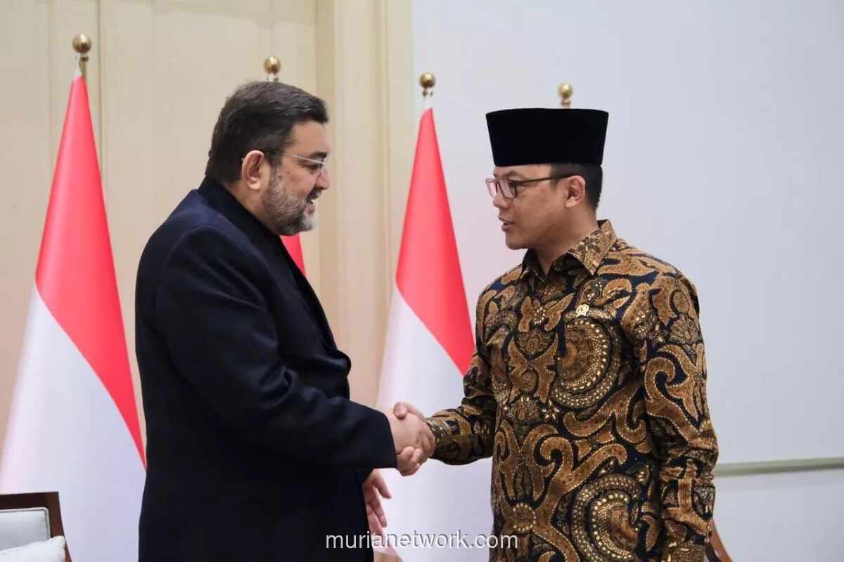 Menlu Sugiono Serahkan Surat Belasungkawa Prabowo untuk Iran, Bahas Eskalasi Timur Tengah