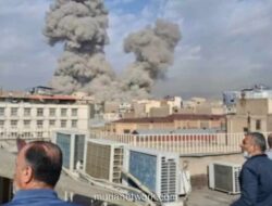 China Serukan Penghentian Segera Perang di Timur Tengah