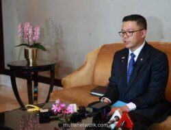 Menteri Luar Negeri Beri Penghormatan Tertinggi untuk Prajurit TNI Gugur di Lebanon