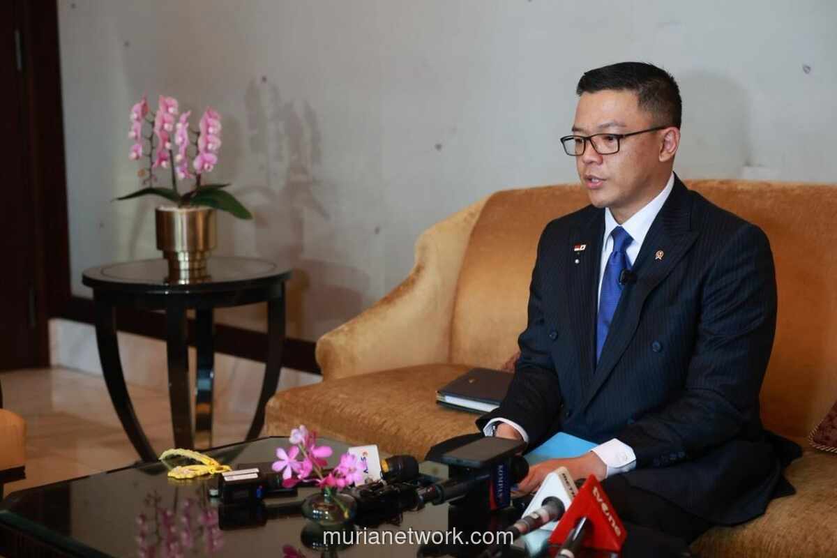 Menteri Luar Negeri Beri Penghormatan Tertinggi untuk Prajurit TNI Gugur di Lebanon