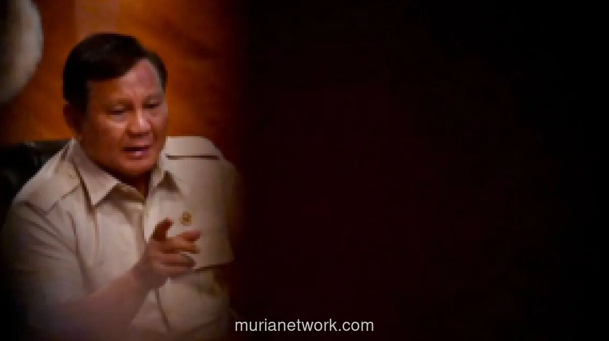 Indonesia Siapkan Prabowo Jadi Mediator Iran-AS, Tunggu Izin Kedua Pihak