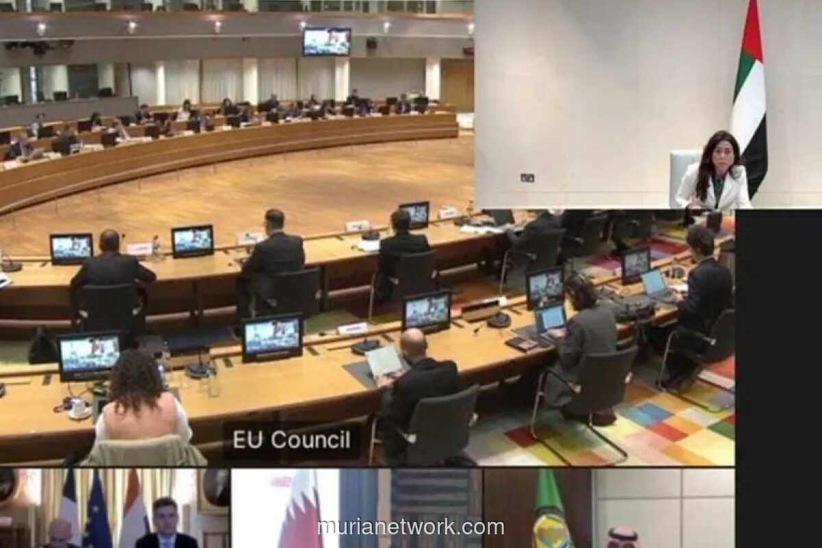 Pemimpin Kawasan dan Eropa Bahas Peningkatan Keamanan Usai Serangan Terkini