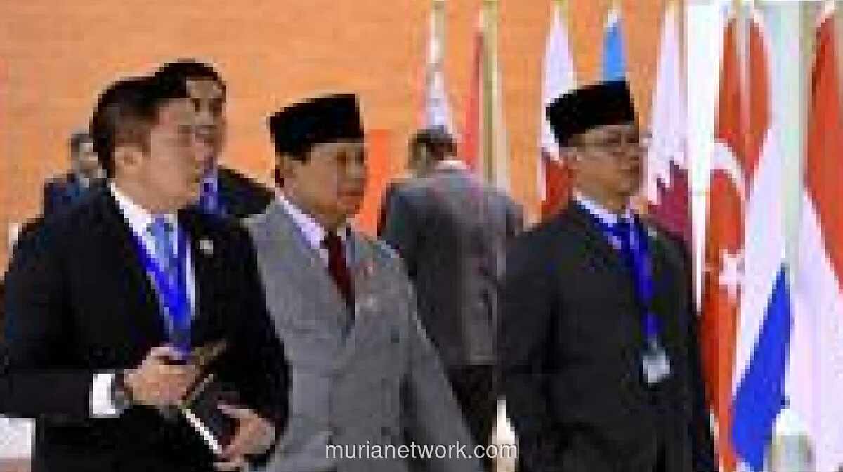 Menteri Luar Negeri: Prabowo Siap Jadi Mediator AS-Iran dengan Satu Syarat