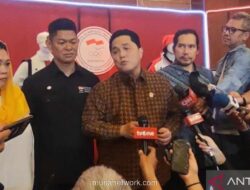 Menpora Erick Thohir Murka, Sebut Pelecehan Seksual terhadap Atlet sebagai Perbuatan Keji